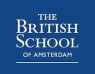 British School of Amsterdam logo