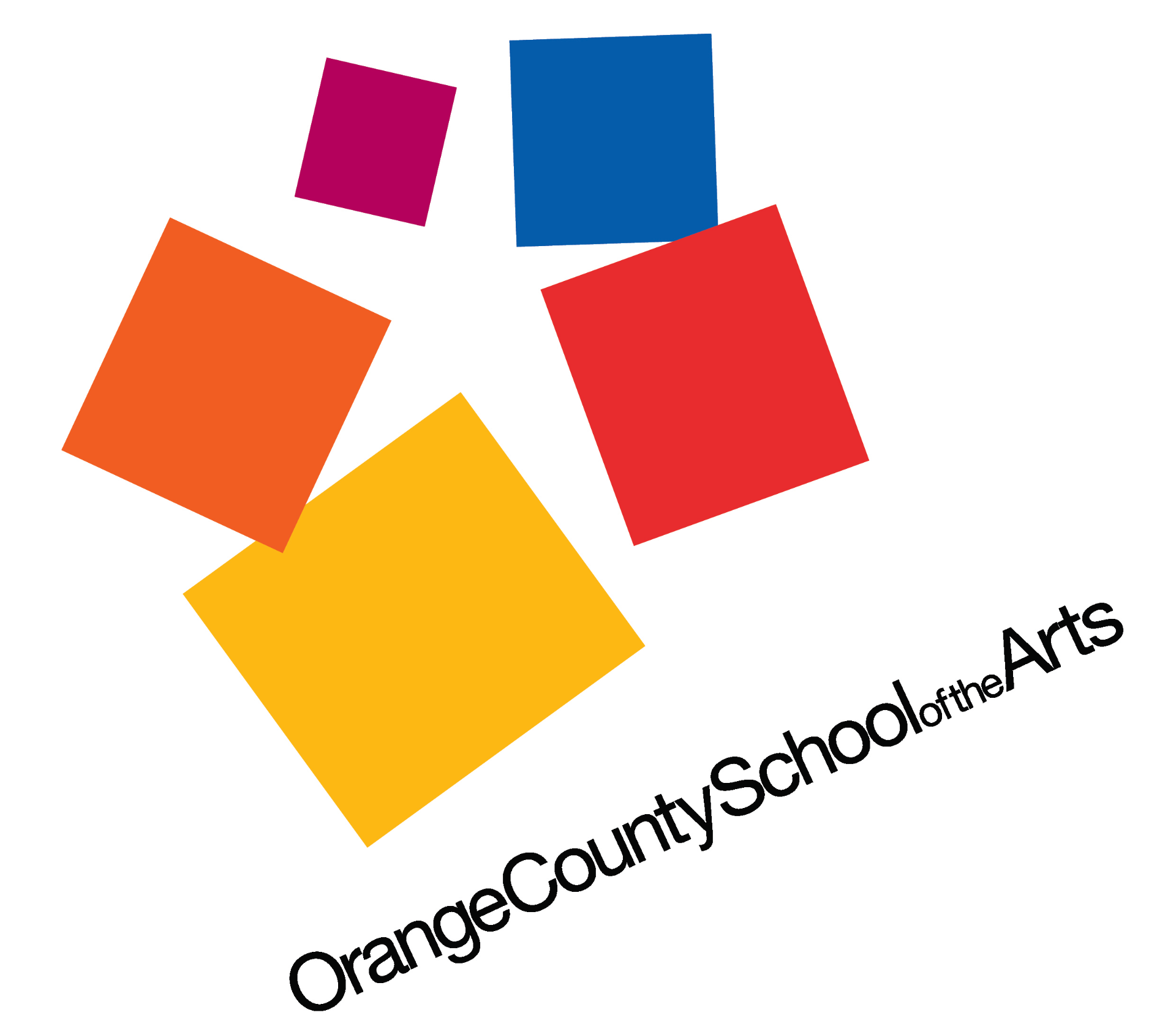 Orange County School of the Arts logo